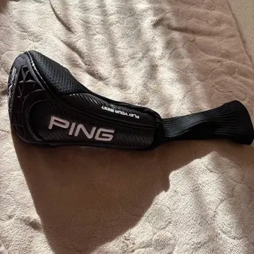 PING 페어웨이 우드용 골프헤드커버