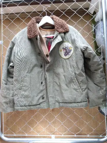 U.S. NAVY UDT/SEAL N-1 덱 자켓