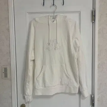 미세스 그린애플 TheWhiteLounge 후드티