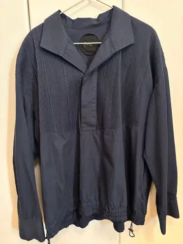 pheeta 피타 UA 별주 셔츠 풀오버 네이비 L 사이즈