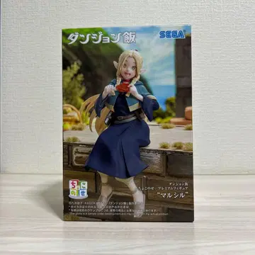 던전밥 마르실 쵸코노세 피규어