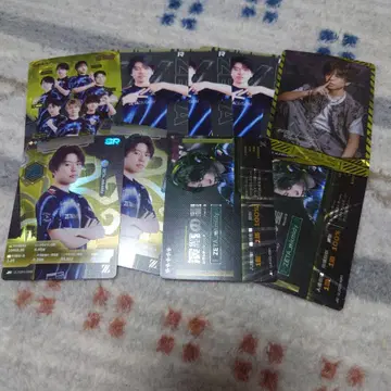 제5인격 ijl 카드 ZETA 선수 카드 mkmldy SSR R 4