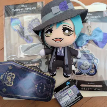 Twisted Wonderland 옥타비넬 기숙사 세트