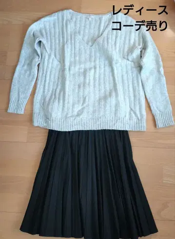 Gap Theory 여성용 S 그레이 세트