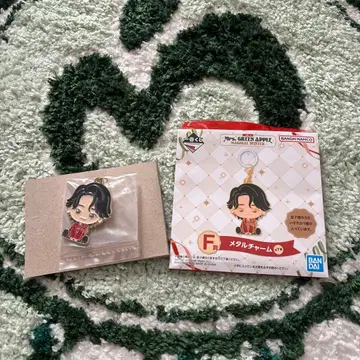 미세스 그린애플 제일복권 F상 메탈 참 오모리 모토키