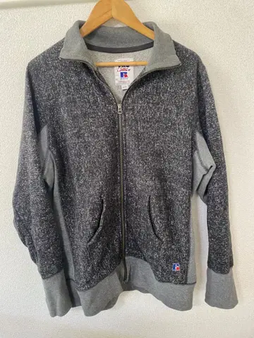 러셀 애슬레틱 러셀 집업 맨투맨 PRO XXL