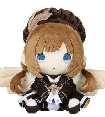 앉은 인형 (라지엘) 페디엘 그랑블루 판타지 페스 2025 그랑페스