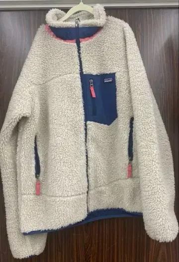 patagonia 플리스 자켓 M 사이즈 상당