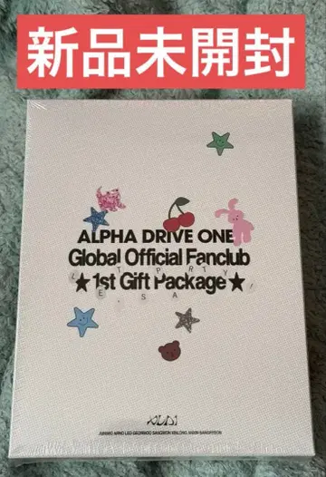 [ 미개봉 새상품 ] ALPHA DRIVE ONE ALD1 FC 키트