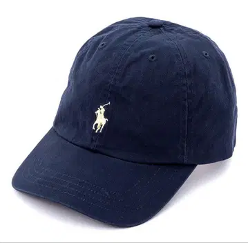 Polo 네이비 캡 조정 가능