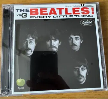 THE BEATLES! EVERY LITTLE THING Vol.3&4