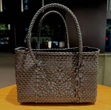 diminutivo 백 블랙 미니 사이즈