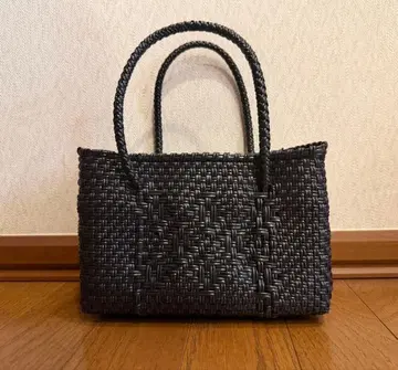 diminutivo 바스켓백 블랙