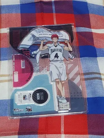 쿠로코의 농구 아카시 세이쥬로 아크릴 스탠드