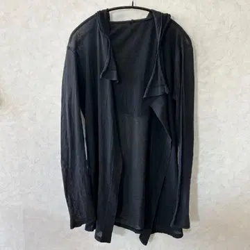 kiryuyrik 키류유리크 가디건 긴팔 BKACK M