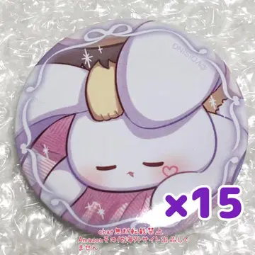 이레이스 쇼토 캔뱃지 라비마루 모후메이트