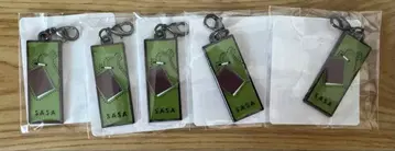 정어리와 호랑가시나무 DMM 스크래치 메탈 참