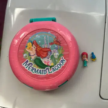 디즈니 컴팩트 인형의 집 아리엘