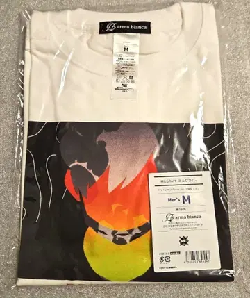 밀그램 T셔츠 사변상등