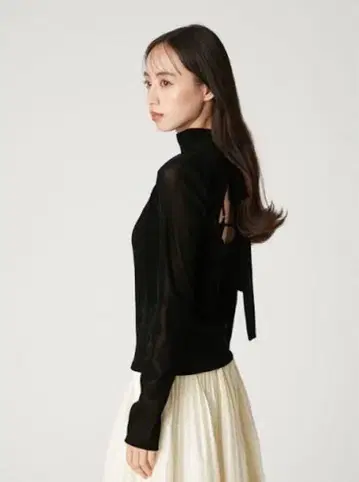 스나이델 보타이 셔츠 SAX