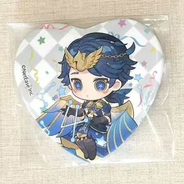 제5인격 하트 캔뱃지