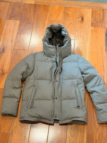 UNITED ARROWS green label relaxing 다운