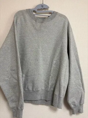 [ URU 도쿄/우루 도쿄 ] 크루넥 스웨트