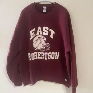 러셀 맨투맨 XL us made