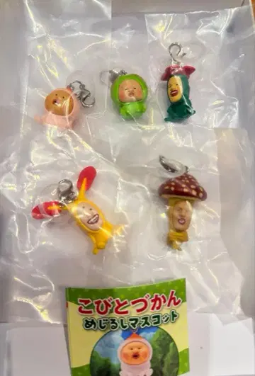 코비토즈칸 메지루시 액세서리 묶음 판매 카쿠레모모지리 스모노우치