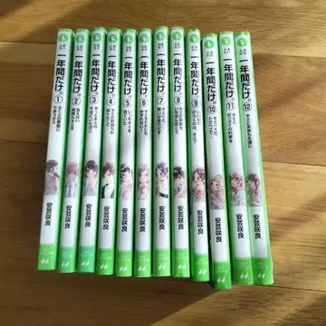 일 년간만. 12권 세트