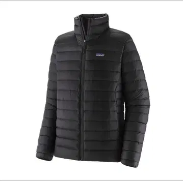 최근 모델 파타고니아 다운 스웨터 22년제 L 새상품급 블랙 검정