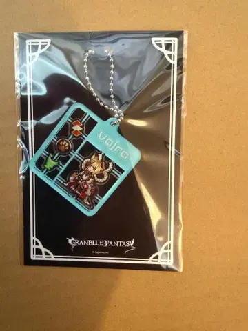 프라모델풍 아크릴 키링 (바지라)