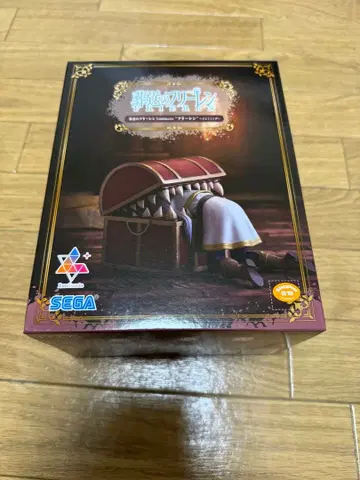 장송의 프리렌 피규어 인미믹