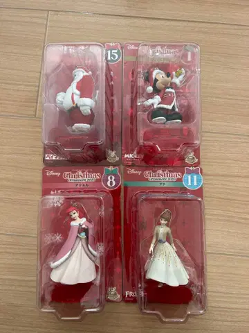 디즈니 크리스마스 오너먼트 2025