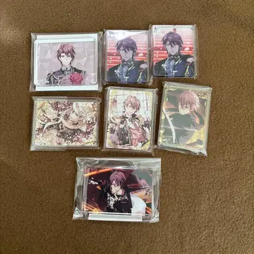 아이나나 토라오 아쿠브로 코롯타 세트