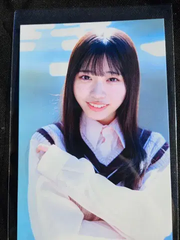 보쿠가 미타캇타 아오조라 카나자와 아미 엽서 회장 한정판