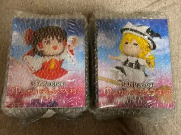 동방Project 유유코풍 SD 피규어 하쿠레이 레이무 키리사메 마리사