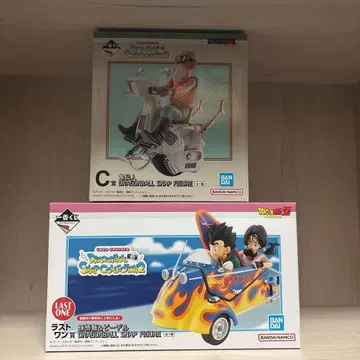 제일복권 드래곤볼 C상 거북선인 라스트 원상 손오반&비델