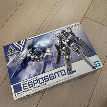 30MMESPOSSITO B 에스포지트 B 새상품 미사용 프라모델