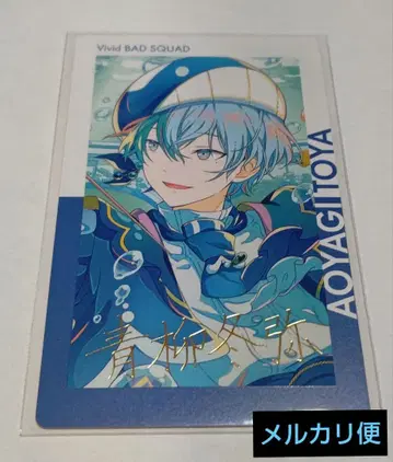 프로세카 아오야기 토야 에피카 금박 23c