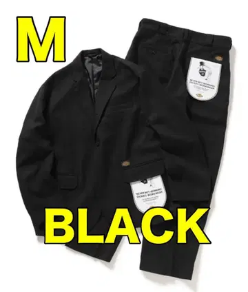 M 사이즈 BEAMS Dickies TRIPSTER 25FW 셋업