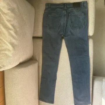 BOSS 다크 블루 슬림핏 데님