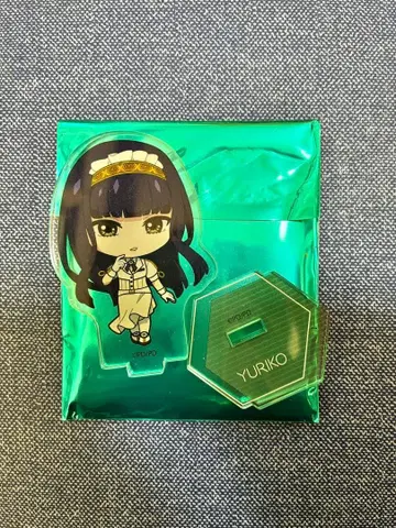 그노시아 유리카 아크릴 스탠드 콜라보 카페 본점