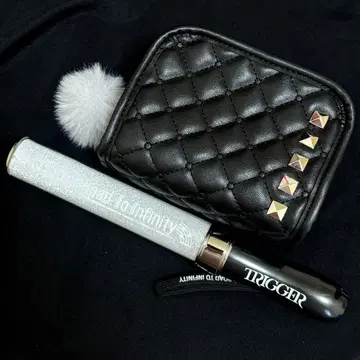 TRIGGER 응원봉 아이나나 파우치 야오토메 가쿠