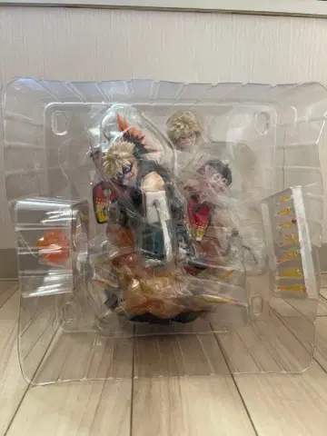 바쿠고 카츠키 대폭살신 다이너마이트ver. 1/7 스케일 피규어