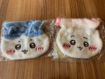 치이카와 얼굴 복조리 세트