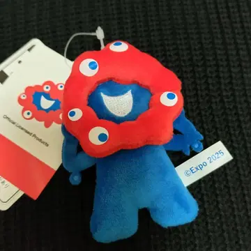 먀쿠먀쿠 쁘띠 마스코트 키체인