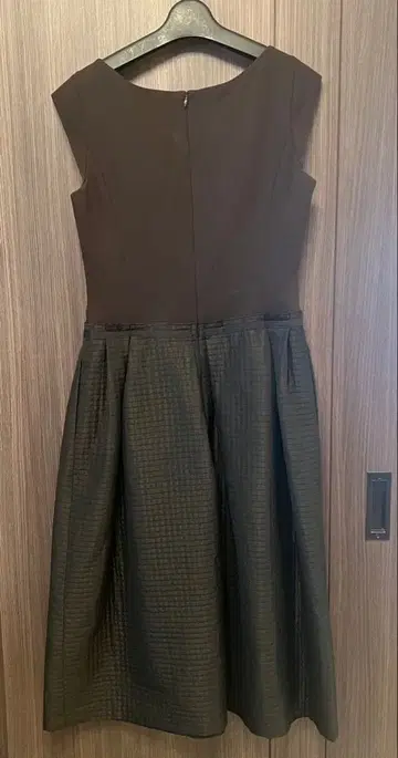 FOXEY 슬리브리스 원피스 40