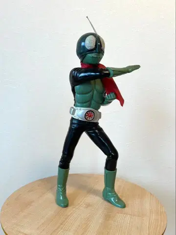 가면라이더 1호 교모토 마사키 컬렉션 반다이