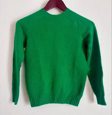 Morris & Sons 니트 그린